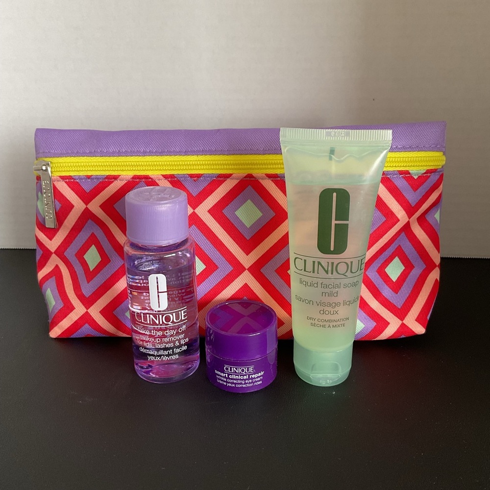 NEW Clinique Bundle